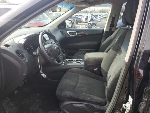 Photo 7 from auction – 2014 NISSAN PATHFINDER with VIN 5N1AR2MM8EC727360
