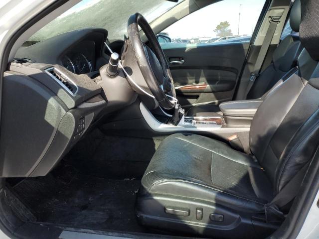 Photo 7 from auction – 2017 ACURA TLX ADVANC with VIN 19UUB2F77HA006302