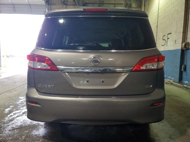 Photo 6 from auction – 2015 NISSAN QUEST S with VIN JN8AE2KP3F9126597