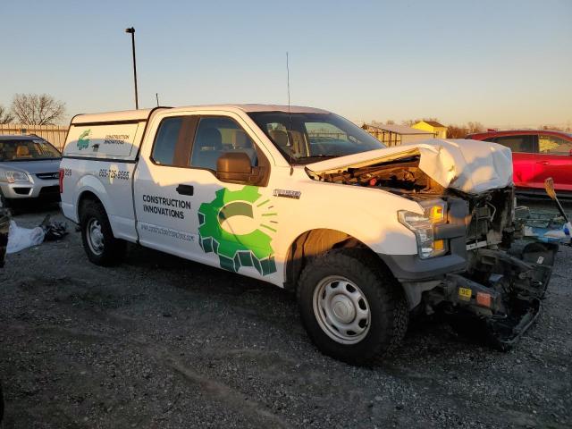 Photo 4 from auction – 2015 FORD F150 SUPER with VIN 1FTEX1E82FKE89178