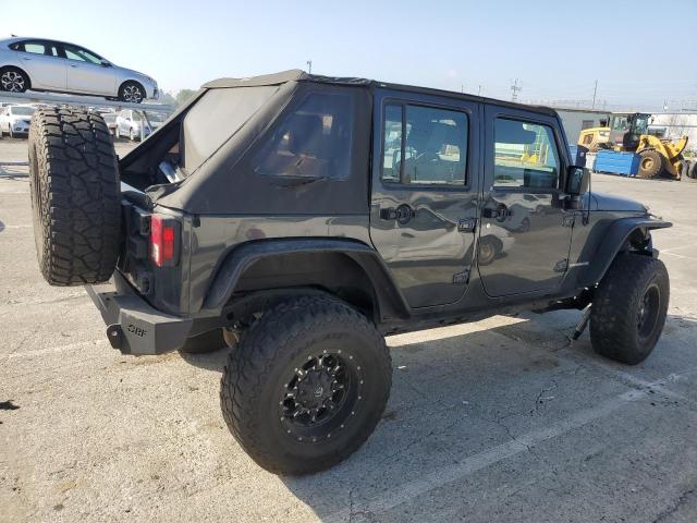 Photo 3 from auction – 2010 JEEP WRANGLER U with VIN 1J4BB3H16AL146902
