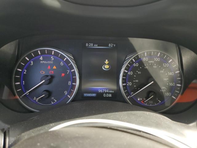 Photo 9 from auction – 2015 INFINITI Q50 BASE with VIN JN1BV7AP2FM332377