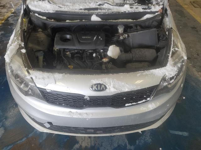 Photo 11 from auction – 2016 KIA RIO LX with VIN KNADM4A33G6678252