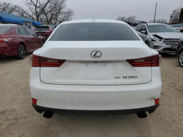 Снимка 6 от търг – 2015 LEXUS IS 250 с VIN JTHCF1D27F5022570