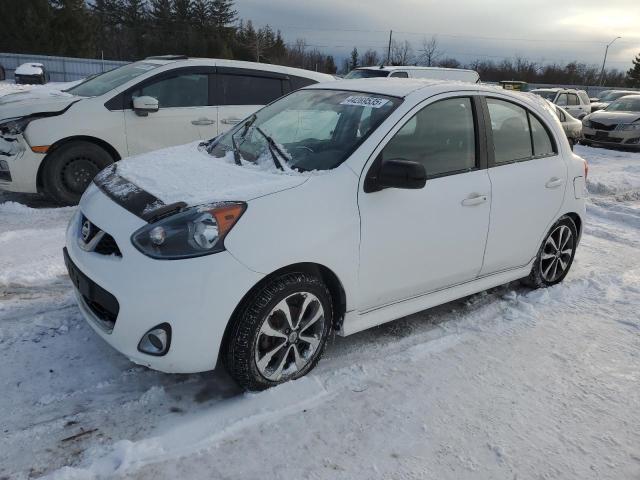 NISSAN MICRA 2015 with VIN 3N1CK3CP2FL263672 - Photo from auction