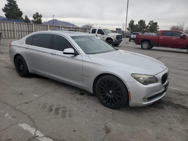 Photo 4 from auction – 2009 BMW 750 LI with VIN WBAKB83529CY62069
