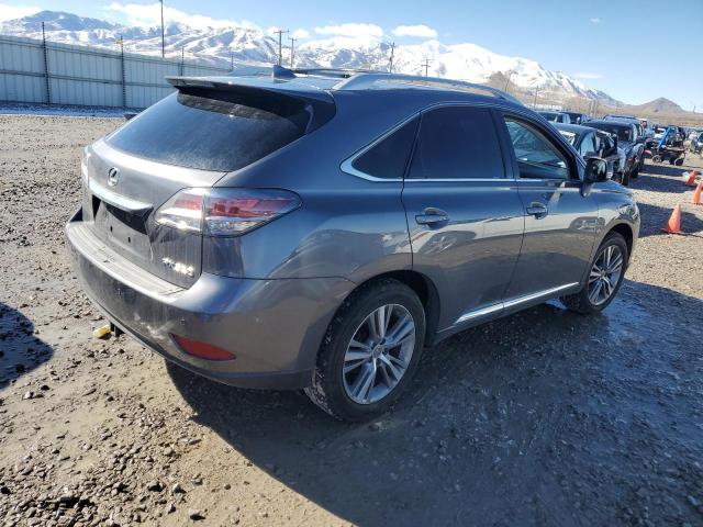 Photo 3 from auction – 2015 LEXUS RX 350 BAS with VIN 2T2BK1BAXFC293902