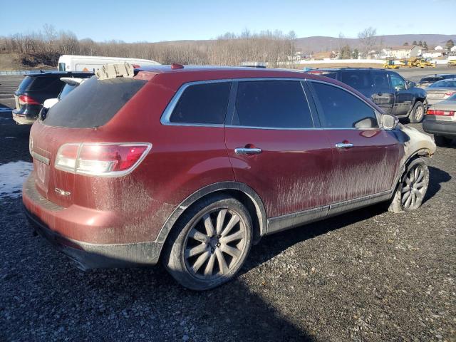Photo 3 from auction – 2009 MAZDA CX-9 with VIN JM3TB28A890180543