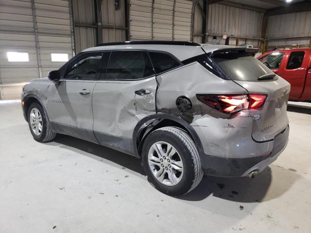 Photo 2 from auction – 2021 CHEVROLET BLAZER 2LT with VIN 3GNKBHRS2MS559528