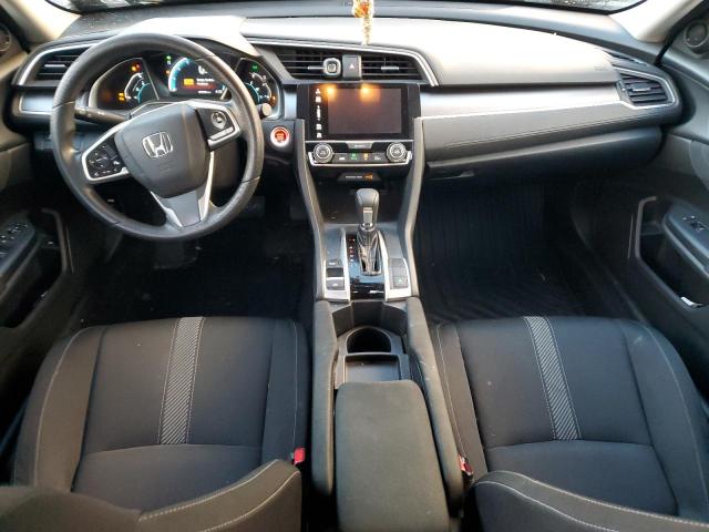 Photo 8 from auction – 2016 HONDA CIVIC EX with VIN 19XFC2F78GE231201