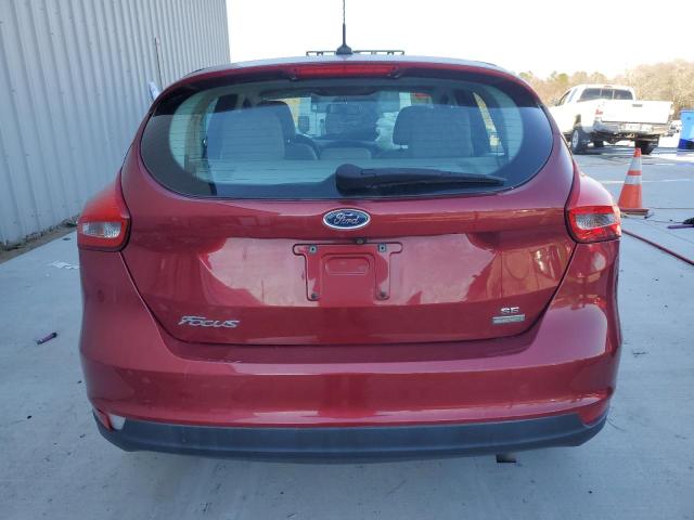 Photo 6 from auction – 2016 FORD FOCUS SE with VIN 1FADP3KE9GL210781