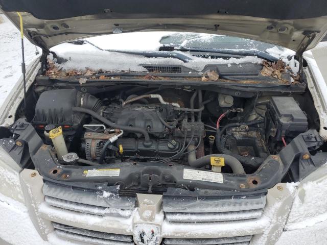 Photo 12 from auction – 2008 DODGE GRAND CARA with VIN 1D8HN44H78B176458