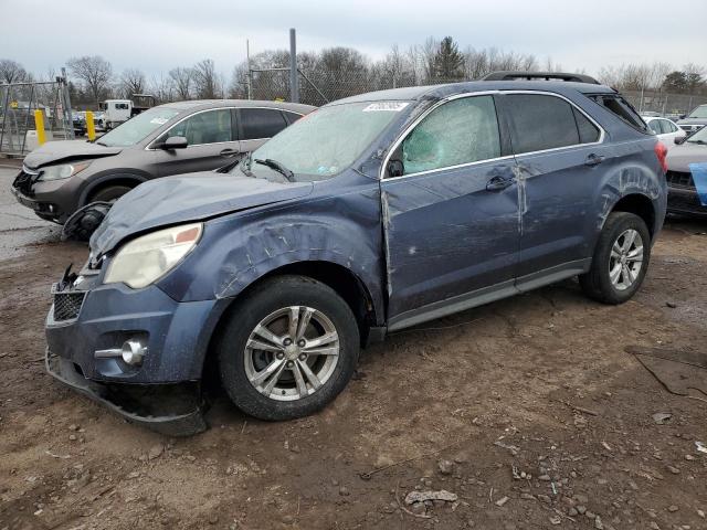 CHEVROLET EQUINOX LT 2013 with VIN 2GNALPEK7D6308169 - Photo from auction