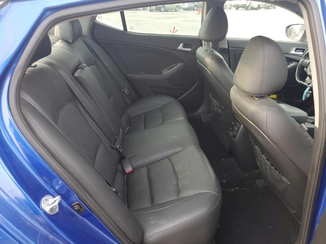 Снимка 10 от търг – 2015 KIA OPTIMA SX с VIN 5XXGR4A64FG459246