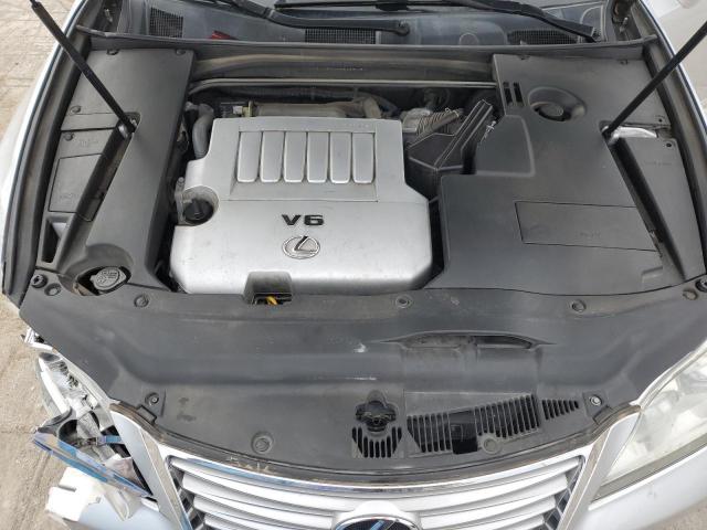 Photo 11 from auction – 2012 LEXUS ES 350 with VIN JTHBK1EG4C2508512