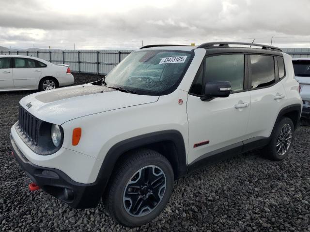 JEEP RENEGADE T 2016 with VIN ZACCJBCT1GPD13803 - Photo from auction