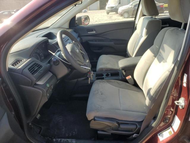 Photo 7 from auction – 2015 HONDA CR-V LX with VIN 5J6RM4H34FL068451