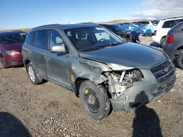 Photo 4 from auction – 2008 HYUNDAI SANTA FE S with VIN 5NMSH73E28H219331