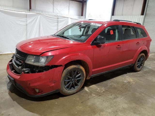 DODGE JOURNEY SE 2019 with VIN 3C4PDCBB7KT862866 - Photo from auction