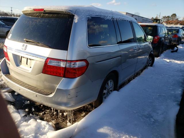 Photo 3 from auction – 2007 HONDA ODYSSEY TO with VIN 5FNRL38817B050010
