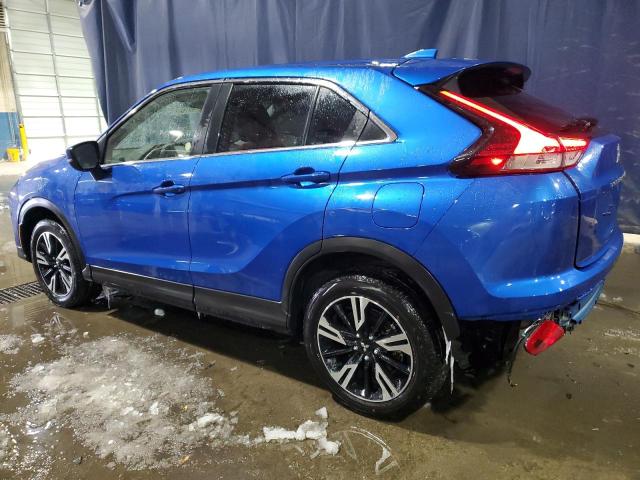 Photo 2 from auction – 2024 MITSUBISHI ECLIPSE CR with VIN JA4ATWAA2RZ041691