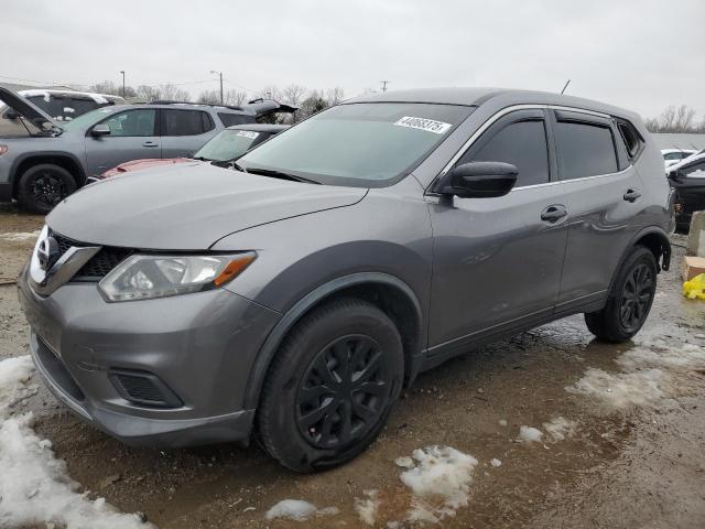 NISSAN ROGUE S 2016 with VIN KNMAT2MV6GP714746 - Photo from auction