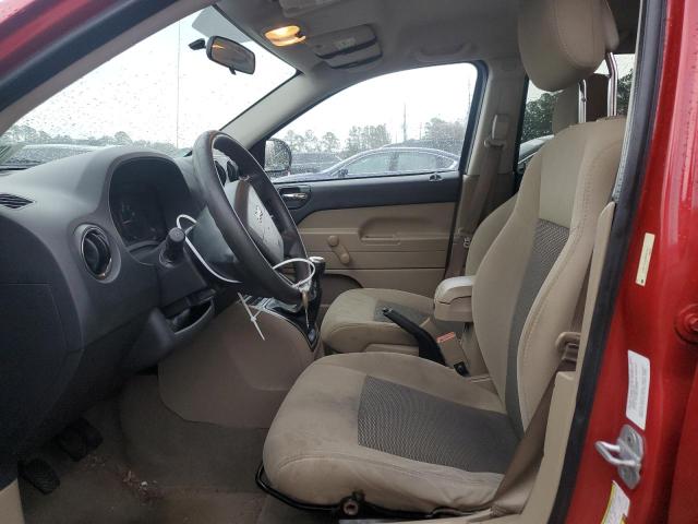 Photo 7 from auction – 2010 JEEP COMPASS SP with VIN 1J4NT1FAXAD676477