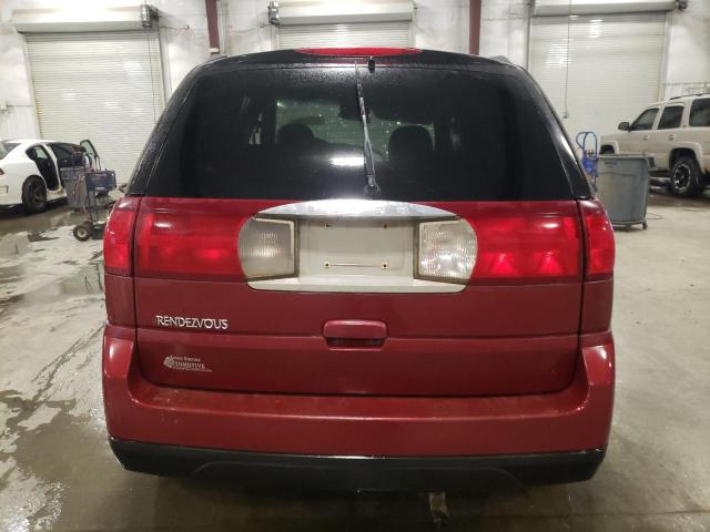 Photo 6 from auction – 2006 BUICK RENDEZVOUS with VIN 3G5DA03L96S500865