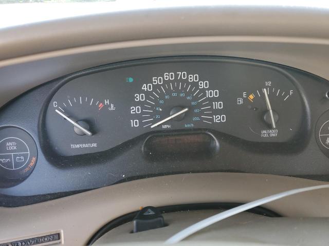 Photo 9 from auction – 1998 BUICK CENTURY CU with VIN 2G4WS52M3W1582184