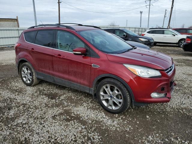 Photo 4 from auction – 2013 FORD ESCAPE SEL with VIN 1FMCU0HXXDUD85256