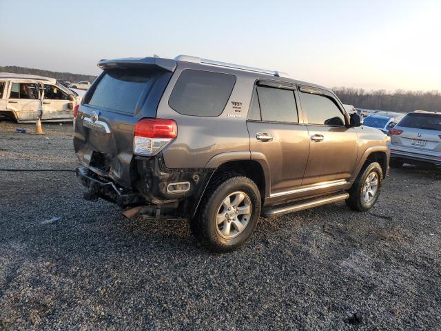 Photo 3 from auction – 2011 TOYOTA 4RUNNER SR with VIN JTEBU5JR0B5049496