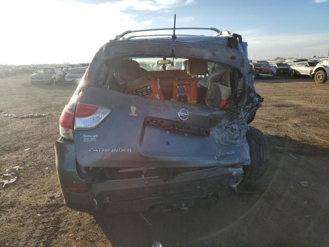 Photo 6 from auction – 2015 NISSAN PATHFINDER with VIN 5N1AR2MN9FC713199