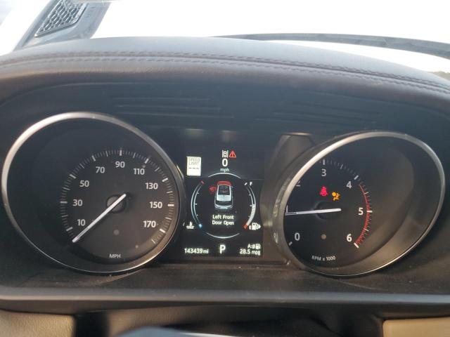 Photo 9 from auction – 2016 LAND ROVER RANGE ROVE with VIN SALWR2KF4GA640643