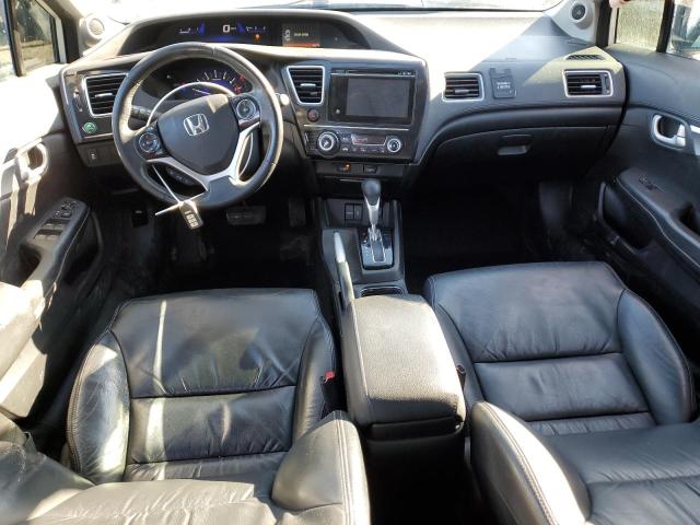 Photo 8 from auction – 2015 HONDA CIVIC SE with VIN 2HGFB2F79FH014473