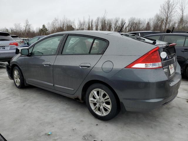 Photo 2 from auction – 2010 HONDA INSIGHT EX with VIN JHMZE2H71AS021255