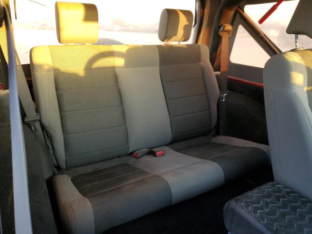 Photo 10 from auction – 2007 JEEP WRANGLER X with VIN 1J8FA24167L222775