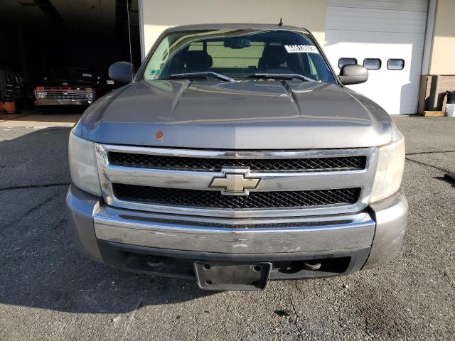 Photo 5 from auction – 2007 CHEVROLET SILVERADO with VIN 1GCEK19C37E555590
