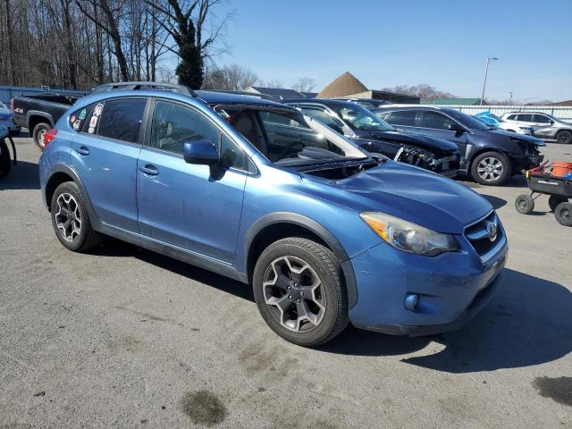 Photo 4 from auction – 2014 SUBARU XV CROSSTR with VIN JF2GPAGC4E8296084