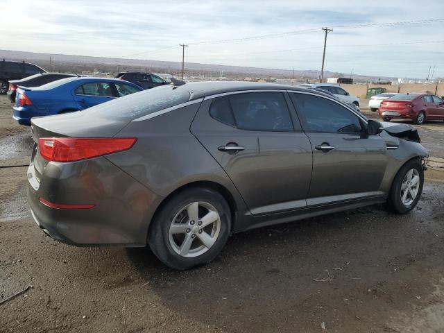 Photo 3 from auction – 2014 KIA OPTIMA LX with VIN 5XXGM4A78EG256107
