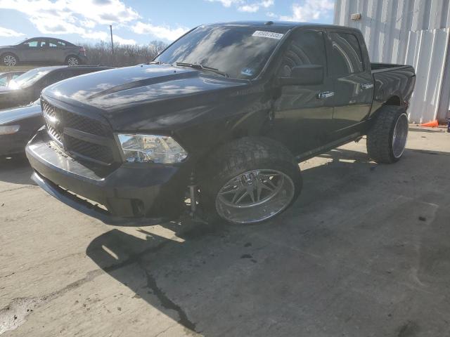RAM 1500 ST 2017 with VIN 3C6RR7KT7HG556169 - Photo from auction