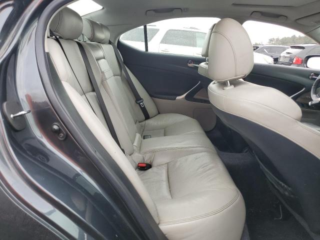 Photo 10 from auction – 2010 LEXUS IS 250 with VIN JTHCF5C24A5036718