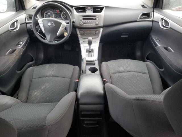 Photo 8 from auction – 2014 NISSAN SENTRA S with VIN 3N1AB7AP4EY307397