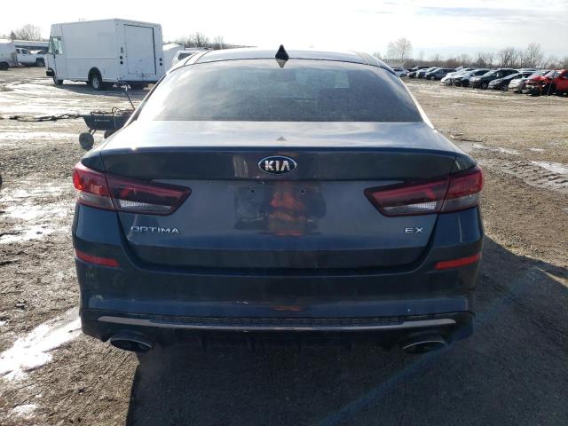 Photo 6 from auction – 2020 KIA OPTIMA EX with VIN 5XXGU4L15LG405076