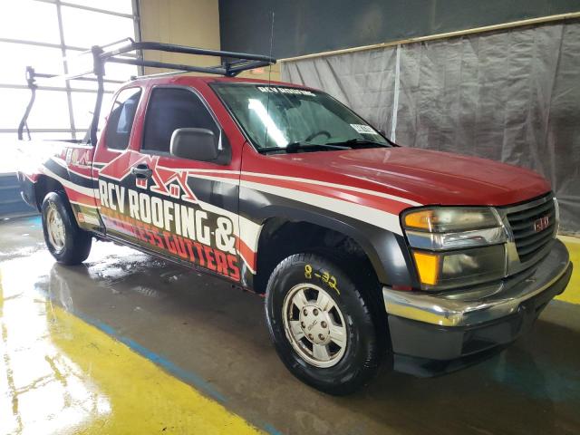 Photo 4 from auction – 2005 GMC CANYON with VIN 1GTCS196558159982