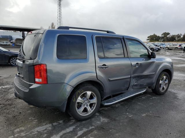 Photo 3 from auction – 2012 HONDA PILOT EXL with VIN 5FNYF3H56CB011769