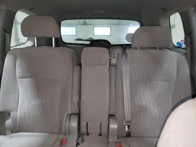 Photo 10 from auction – 2008 TOYOTA HIGHLANDER with VIN JTEES43A482087022