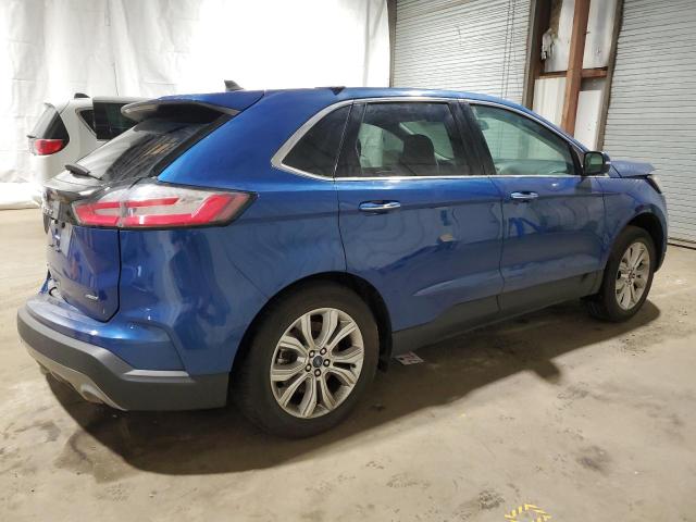 Photo 3 from auction – 2022 FORD EDGE TITAN with VIN 2FMPK4K92NBB06348