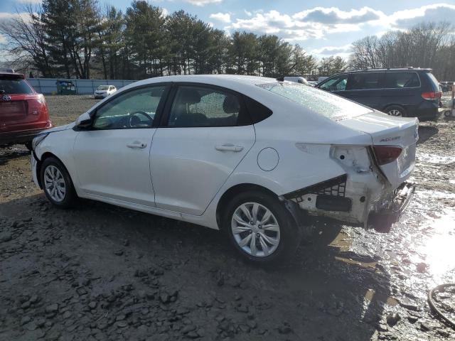 Photo 2 from auction – 2021 HYUNDAI ACCENT SE with VIN 3KPC24A64ME129471