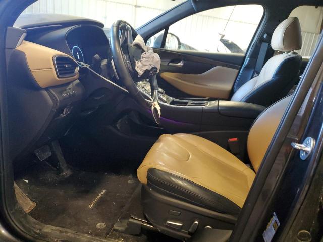 Photo 7 from auction – 2023 HYUNDAI SANTA FE C with VIN 5NMS5DAL2PH595678