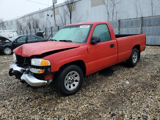 Photo 1 from auction – 2006 GMC NEW SIERRA with VIN 3GTEC14X46G255037